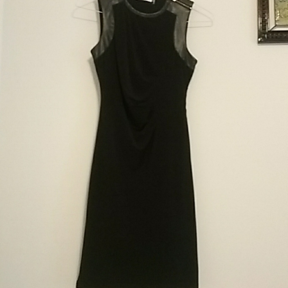 Calvin Klein Little Black Dress